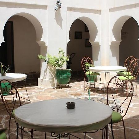 Hotel Et Restaurant Riad Amodou Tinghir Exteriör bild