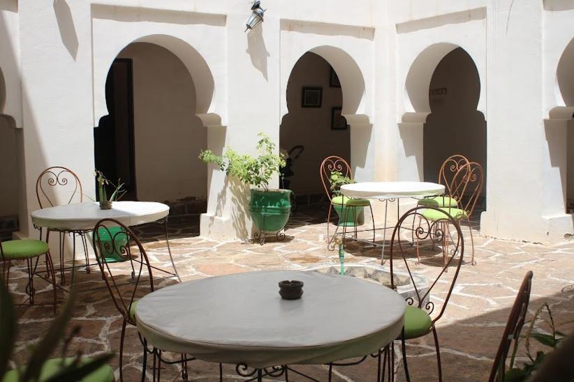 Hotel Et Restaurant Riad Amodou Tinghir Exteriör bild
